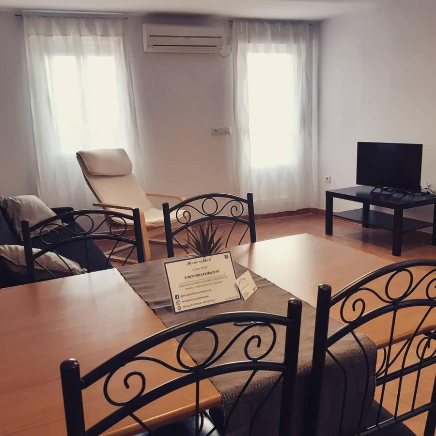 Hostal El Rincon De La Vera Losar De La Vera Buitenkant foto
