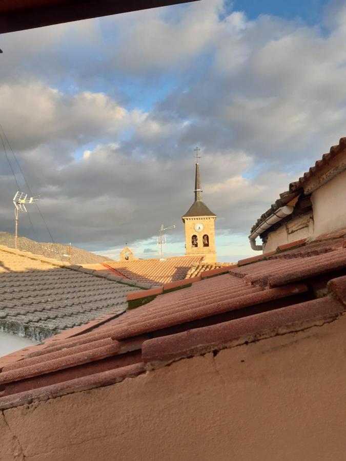 Hostal El Rincon De La Vera Losar De La Vera Buitenkant foto