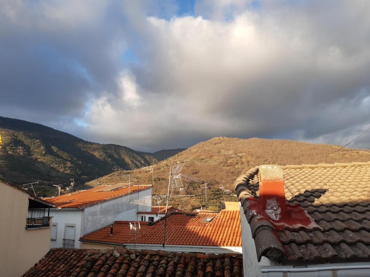 Hostal El Rincon De La Vera Losar De La Vera Buitenkant foto