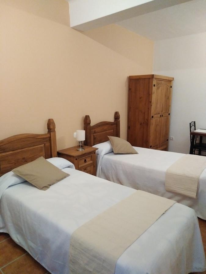 Hostal El Rincon De La Vera Losar De La Vera Buitenkant foto