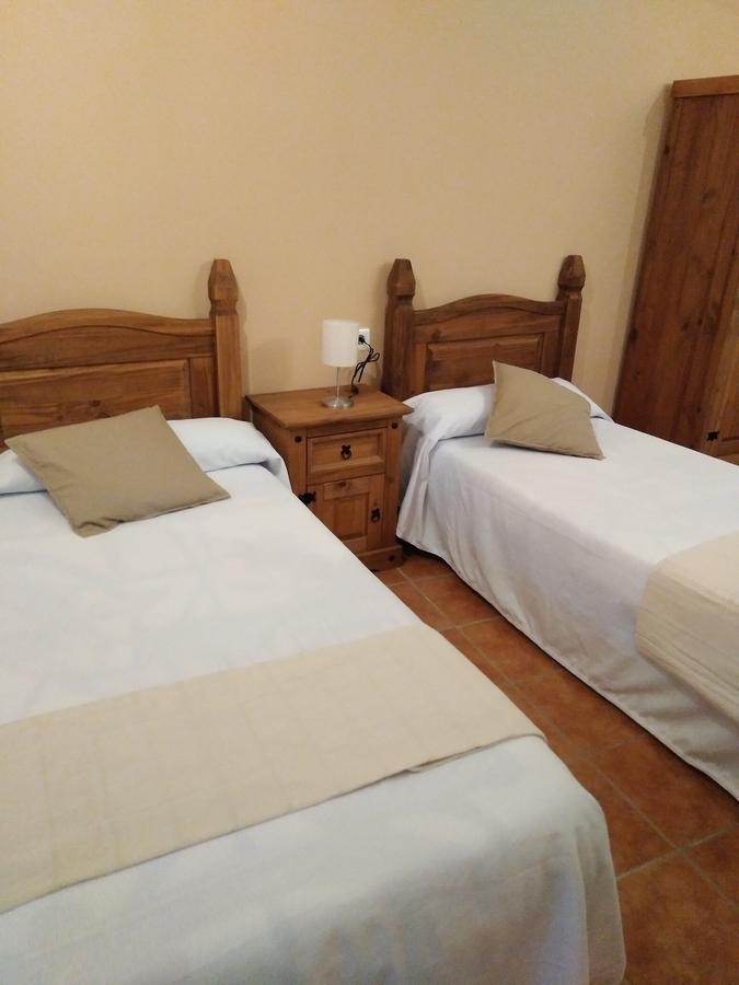Hostal El Rincon De La Vera Losar De La Vera Buitenkant foto
