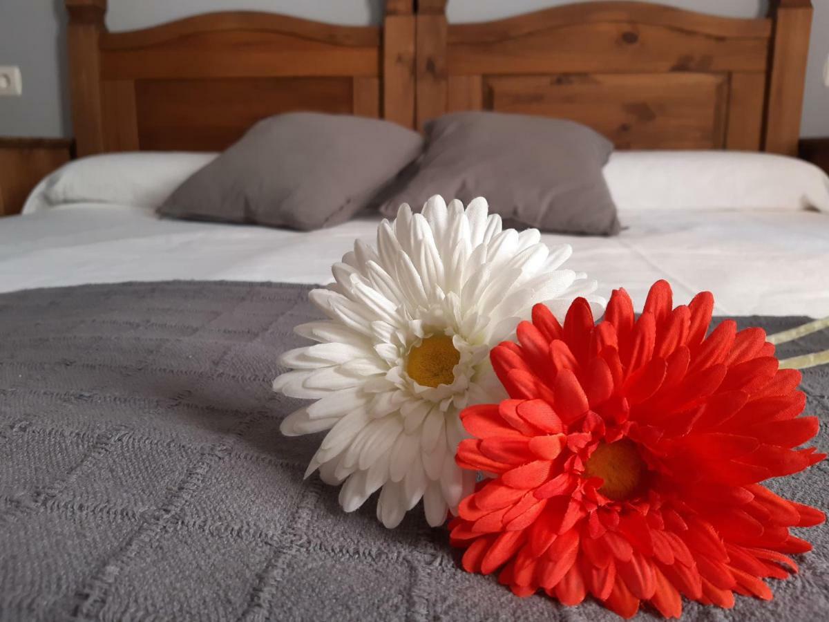 Hostal El Rincon De La Vera Losar De La Vera Buitenkant foto