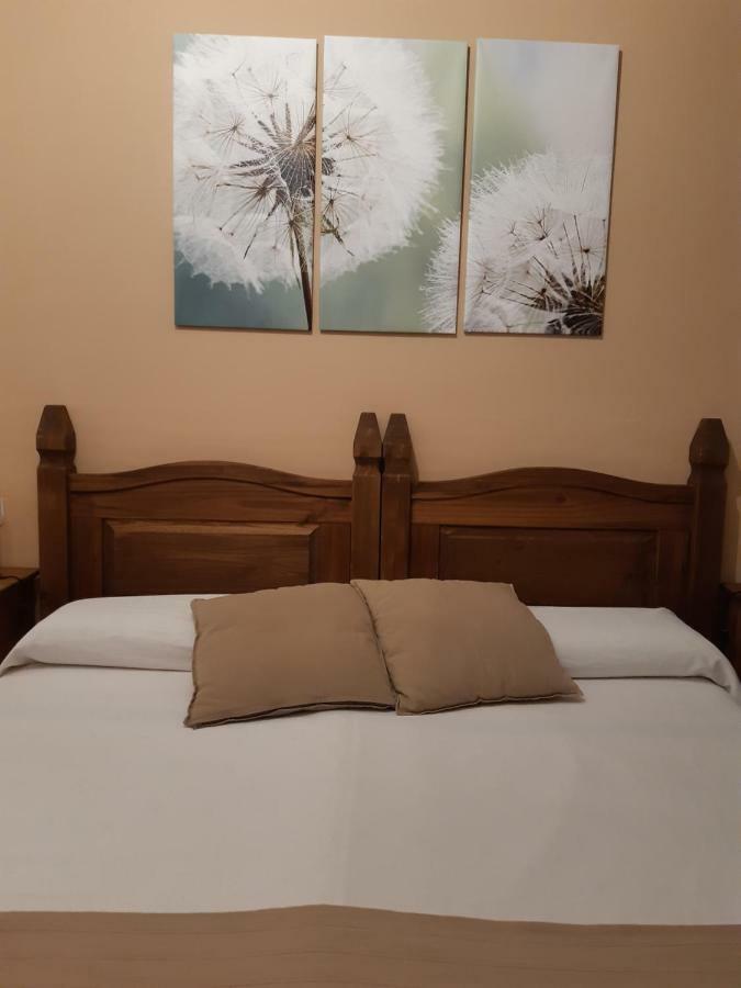 Hostal El Rincon De La Vera Losar De La Vera Buitenkant foto