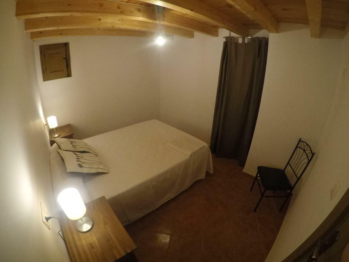 Hostal El Rincon De La Vera Losar De La Vera Buitenkant foto