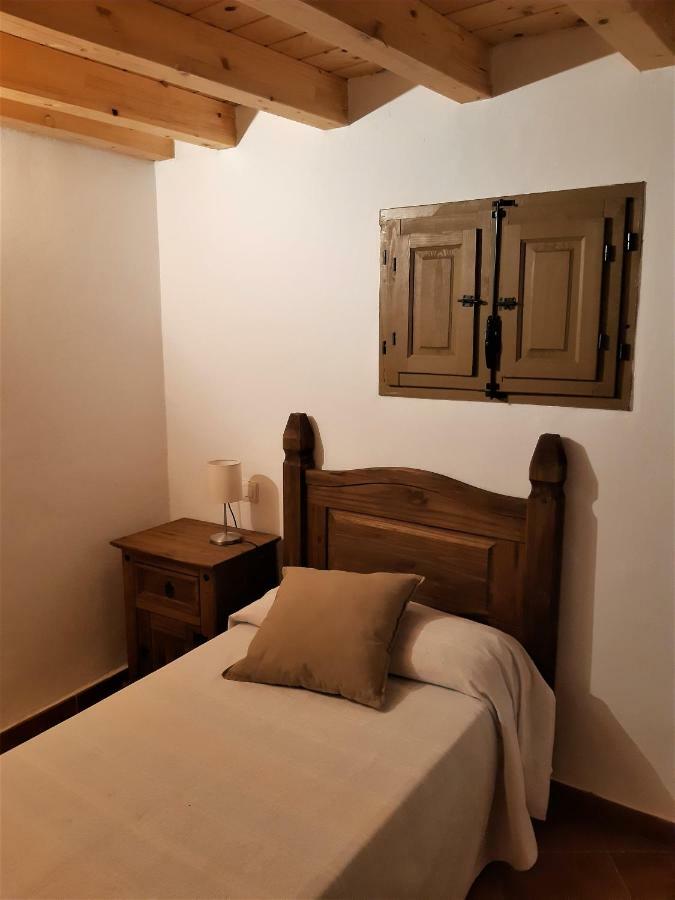 Hostal El Rincon De La Vera Losar De La Vera Buitenkant foto